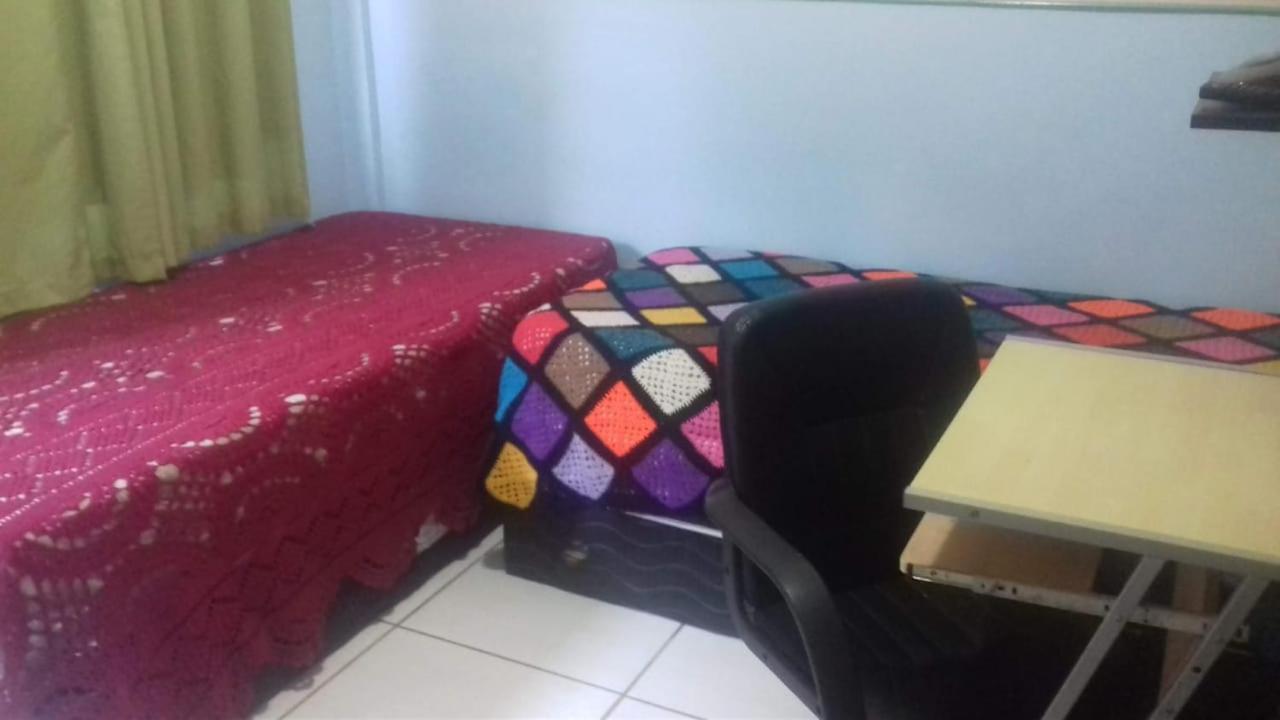 Hostel Trem Di Durmi Belo Horizonte Exteriör bild