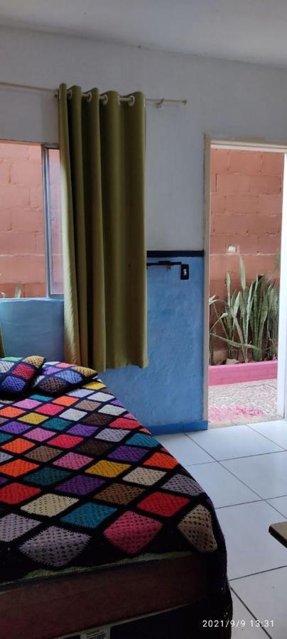 Hostel Trem Di Durmi Belo Horizonte Exteriör bild