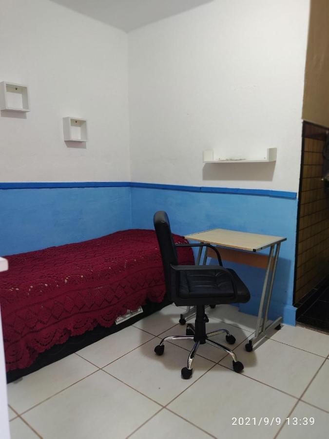 Hostel Trem Di Durmi Belo Horizonte Exteriör bild