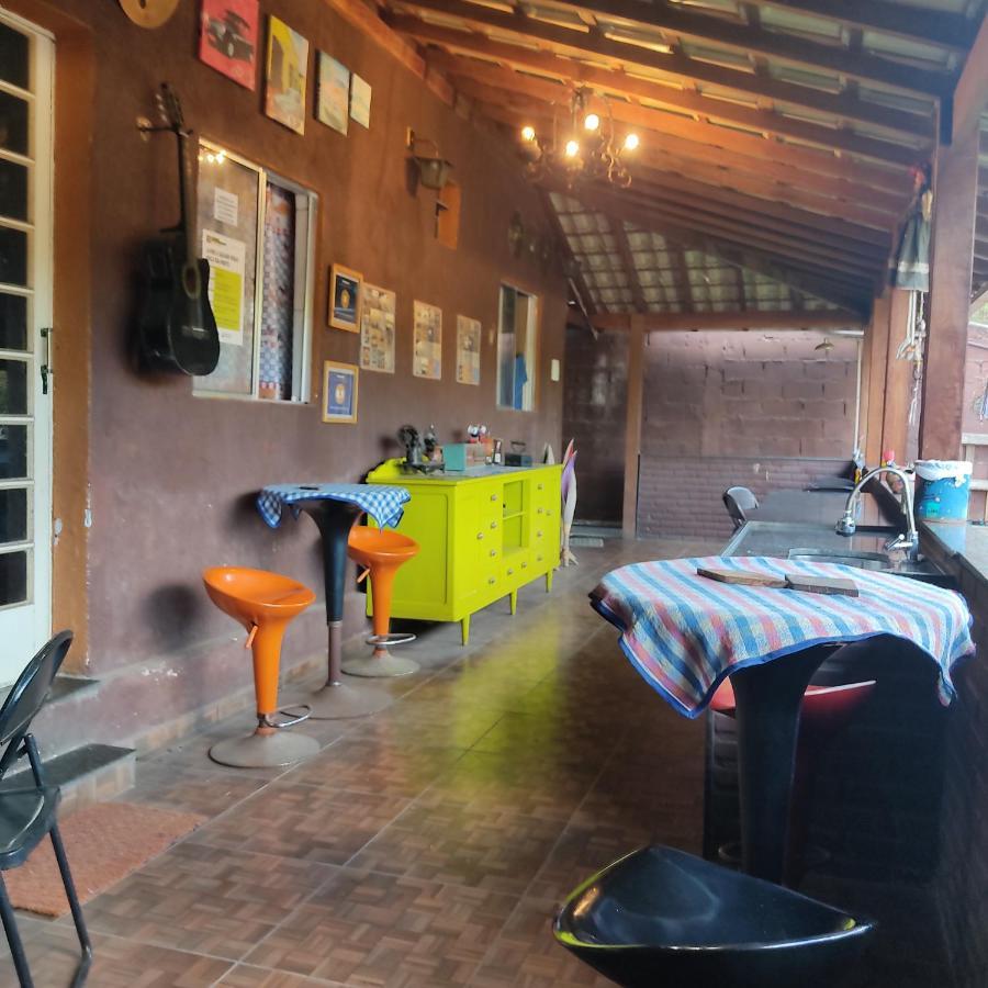 Hostel Trem Di Durmi Belo Horizonte Exteriör bild