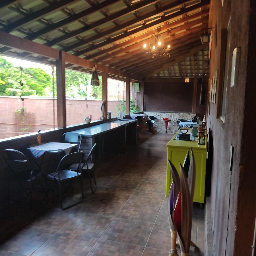 Hostel Trem Di Durmi Belo Horizonte Exteriör bild