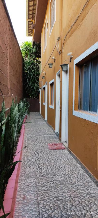 Hostel Trem Di Durmi Belo Horizonte Exteriör bild