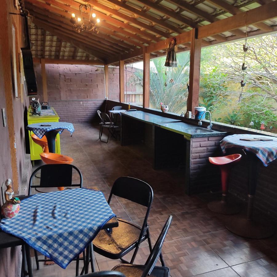 Hostel Trem Di Durmi Belo Horizonte Exteriör bild