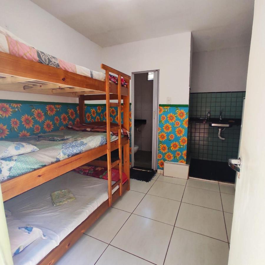 Hostel Trem Di Durmi Belo Horizonte Exteriör bild