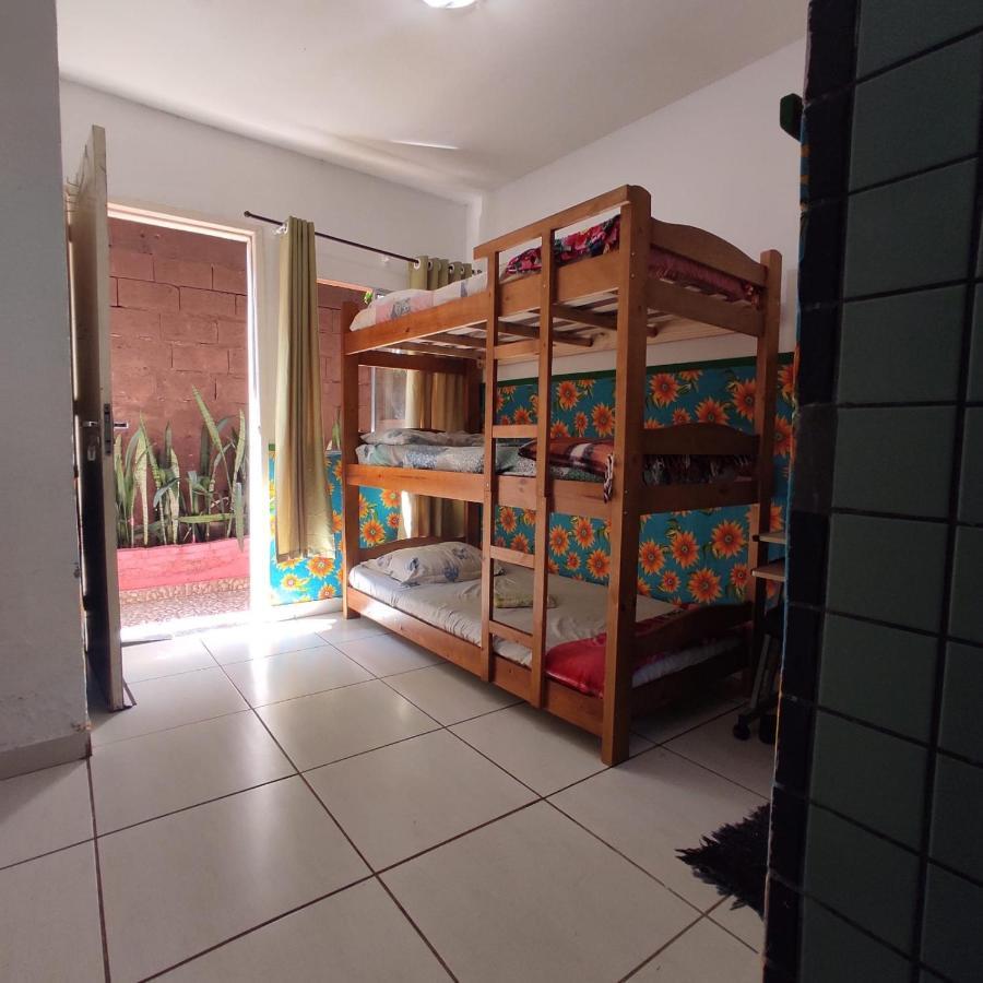 Hostel Trem Di Durmi Belo Horizonte Exteriör bild