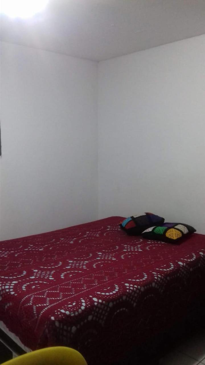 Hostel Trem Di Durmi Belo Horizonte Rum bild