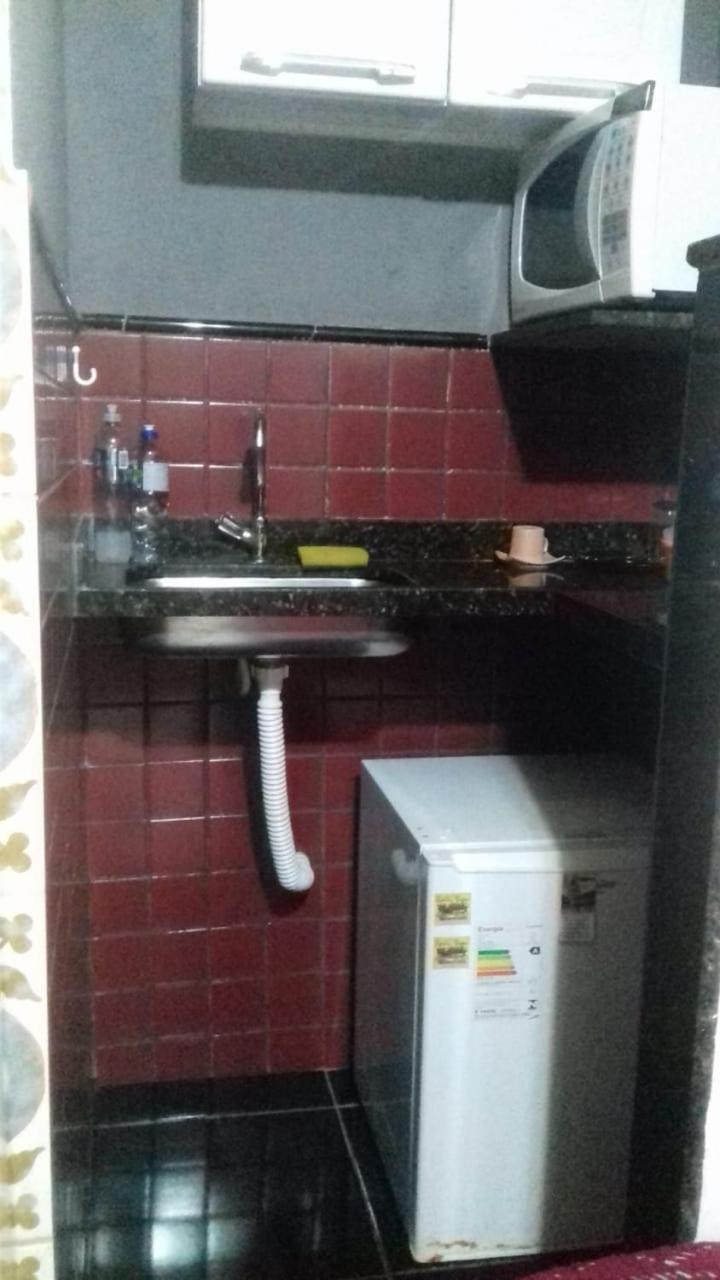 Hostel Trem Di Durmi Belo Horizonte Rum bild