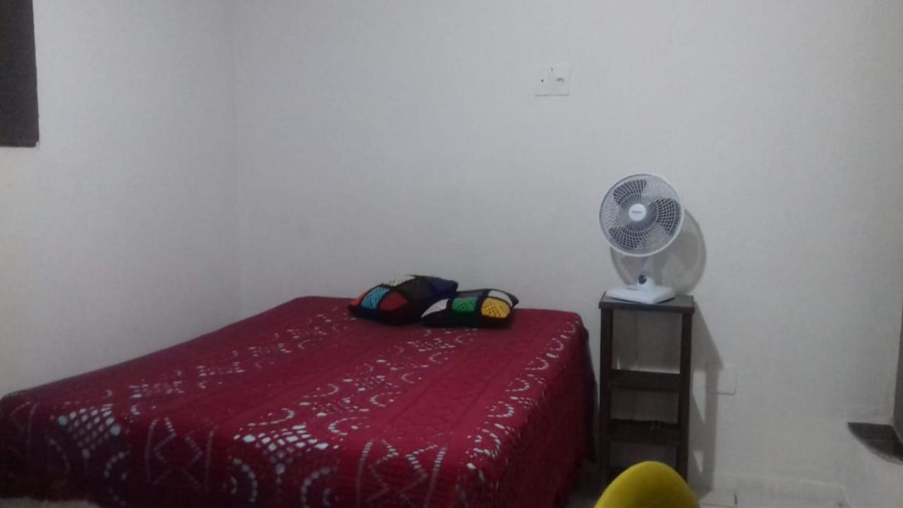 Hostel Trem Di Durmi Belo Horizonte Rum bild