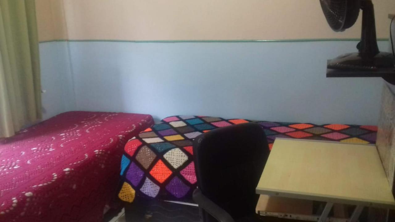 Hostel Trem Di Durmi Belo Horizonte Rum bild