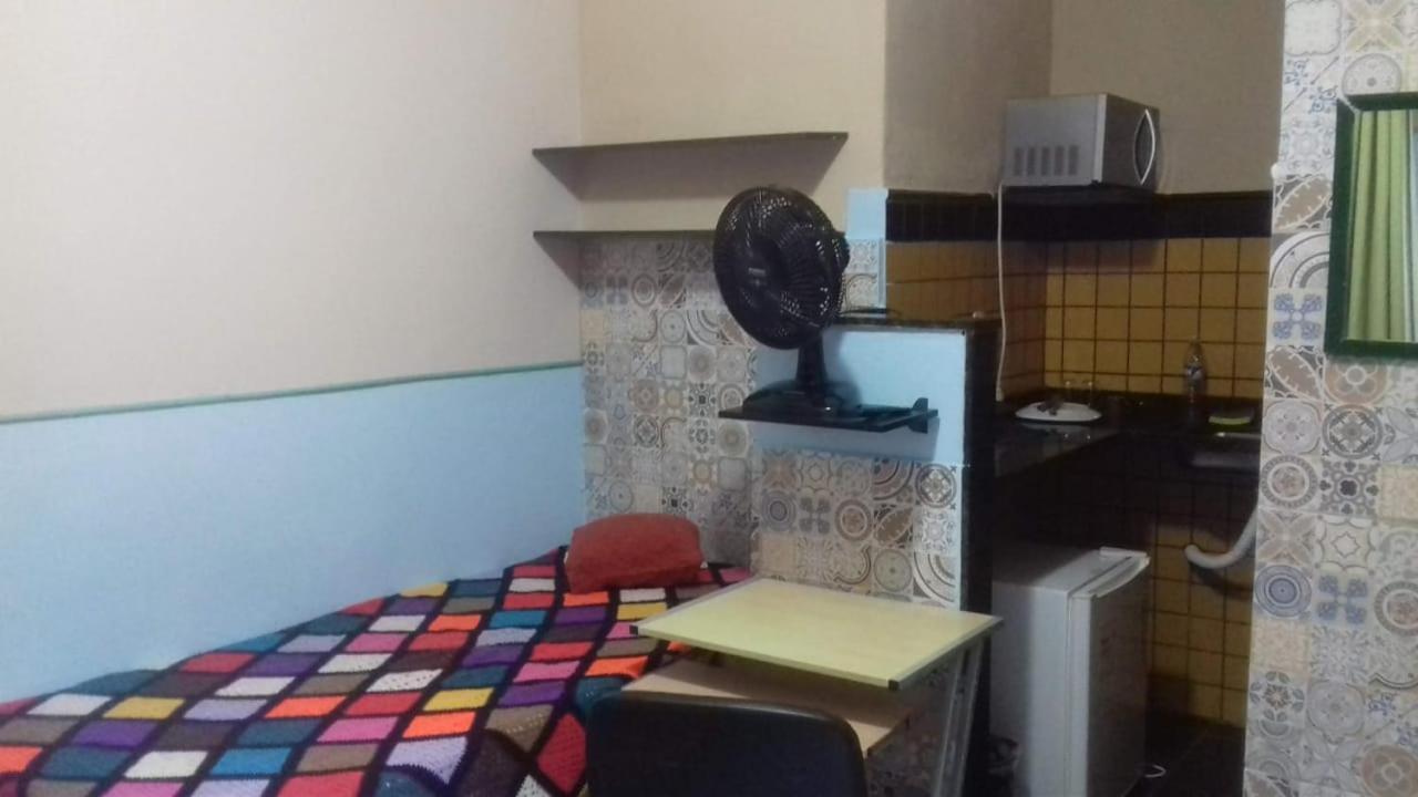 Hostel Trem Di Durmi Belo Horizonte Rum bild