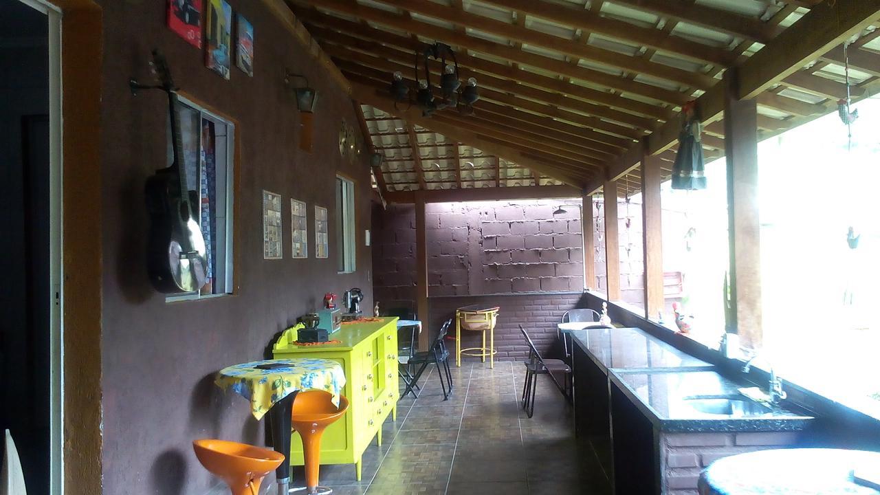 Hostel Trem Di Durmi Belo Horizonte Exteriör bild